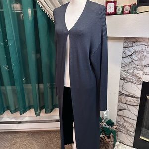 Zara Cardigan, Long, Size S
